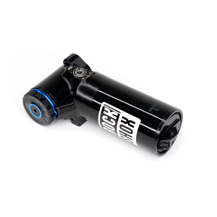 Rear Shock Parts & Service Kits RockShox RockShox Reservoir Upgrade Kit - Ultimate Reservoir X2 Vivid C1+ (2024+) Black