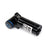 Rear Shock Parts & Service Kits RockShox RockShox Reservoir Upgrade Kit - Ultimate Reservoir X2 Vivid C1+ (2024+) Black