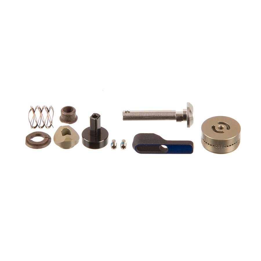Rear Shock Parts & Service Kits RockShox RockShox Upgrade Kit - 2- Position Lever SidLuxe A2+ Dim Gray