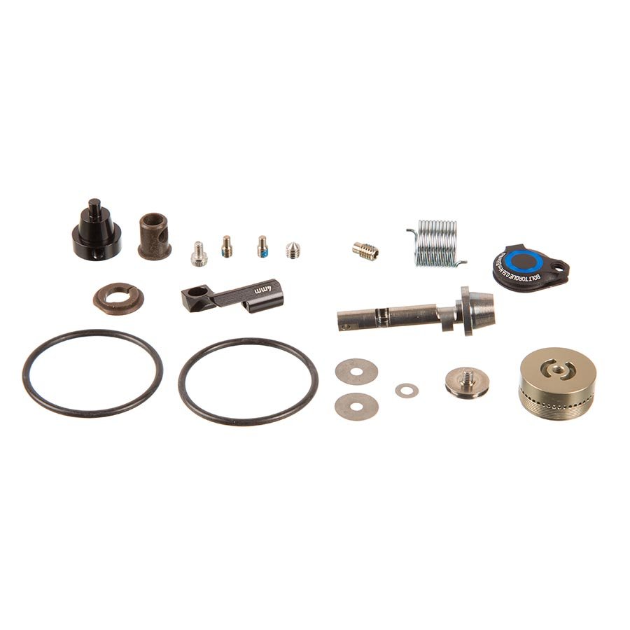 Shock Misc Service Parts RockShox RockShox 3 Position Remote Upgrade Kit for SIDLuxe Slate Gray