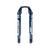 Fork Lowers RockShox RockShox Lower Leg for SID SL C1 SID SL C1 Ultimate - Blue - 100-110mm Dark Slate Gray