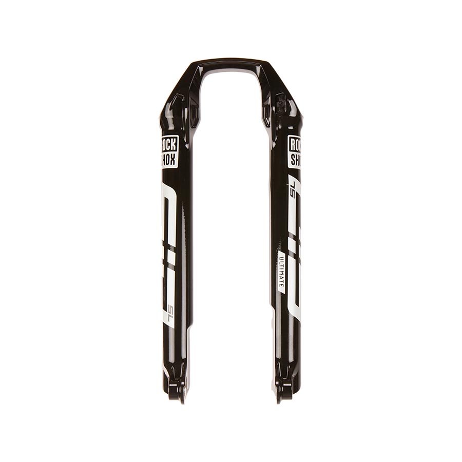 Lower Leg Assembly RockShox RockShox Lower Leg - SID SL D1 Ultimate 2024+ 29" 15 x 110mm 100-110mm Gloss BLK Light Gray
