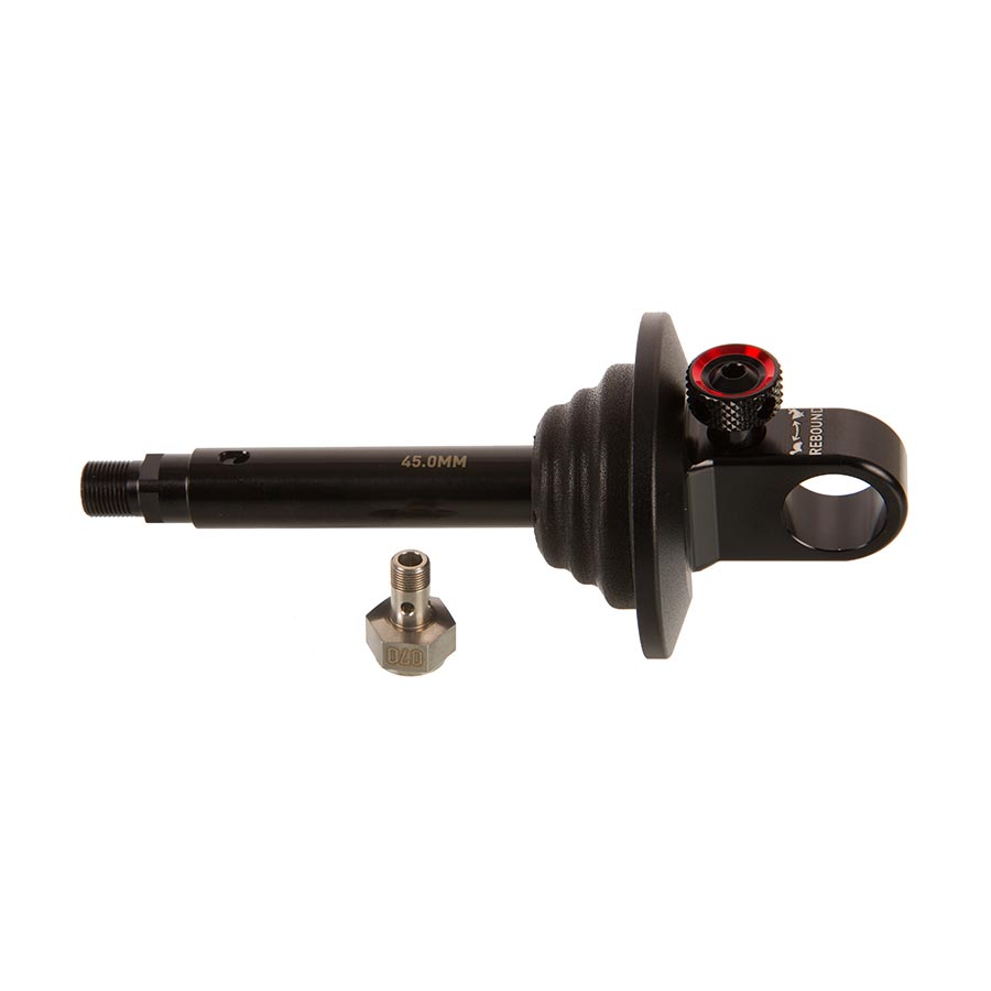 Shock Damper Shafts RockShox RockShox Damper Shaft Assy for SDLC B1 Standard Eyelet 45mm Dark Slate Gray