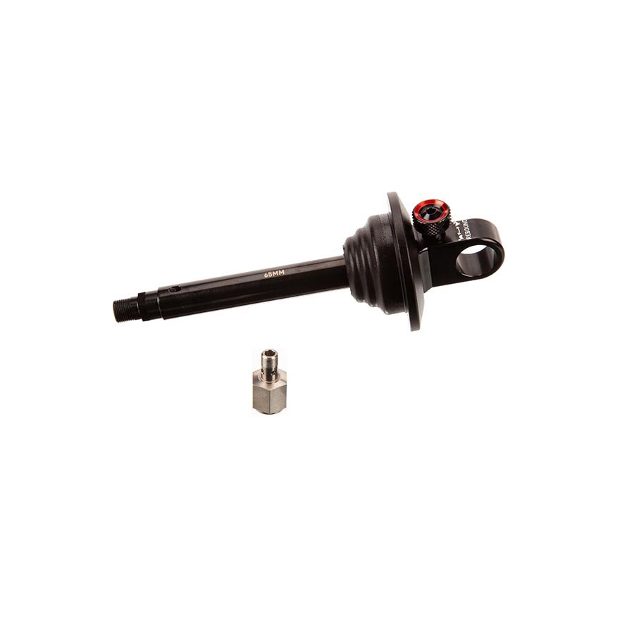 Shock Damper Shafts RockShox RockShox Damper Shaft Assy for SDLC B1 Standard Eyelet 65mm Black