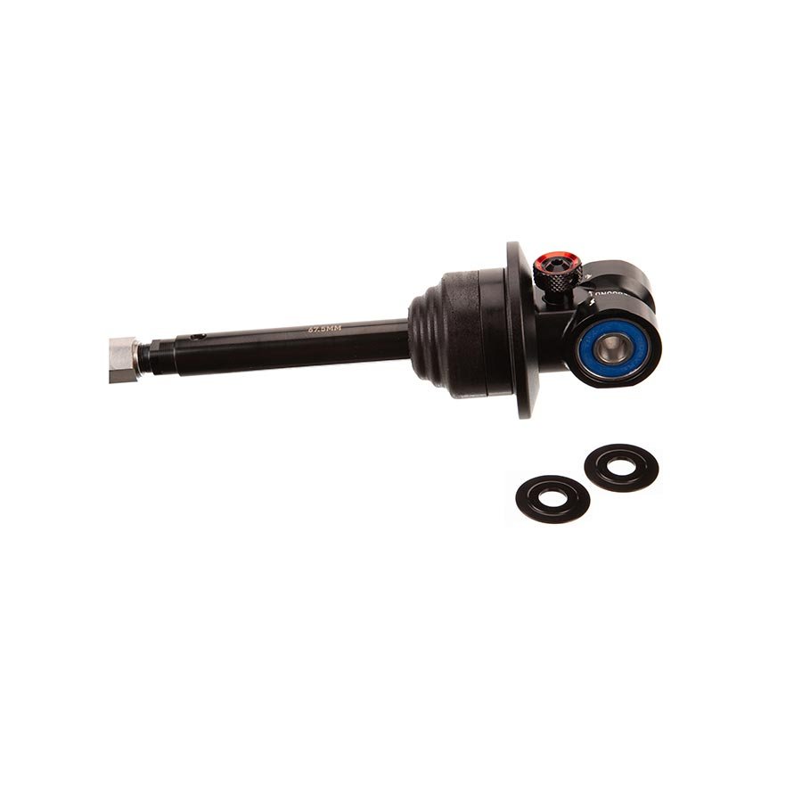 Shock Damper Shafts RockShox RockShox Damper Shaft Assy for SDLC B1 Bearing Eyelet 67.5mm Black