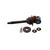 Shock Damper Shafts RockShox RockShox Damper Shaft Assy for SDLC B1 Bearing Eyelet 72.5mm Dark Slate Gray
