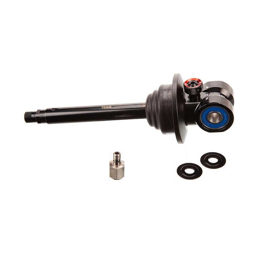 Shock Damper Shafts RockShox RockShox Damper Shaft Assy for SDLC B1 Bearing Eyelet 75mm Gray