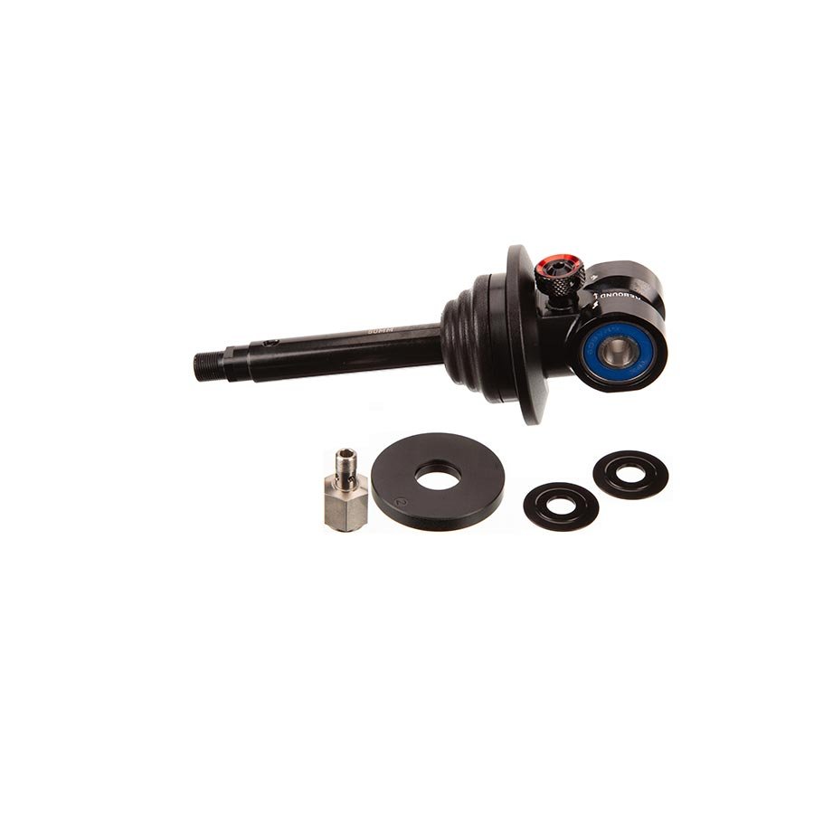 Shock Damper Shafts RockShox RockShox Damper Shaft Assy for SDLC B1 Bearing Eyelet 50mm Dark Slate Gray