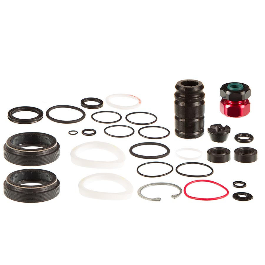 Service Kit RockShox RockShox Fork Service Kit  - 200 Hours/1 Year Boxxer 38mm Base / Ultimate 2024+ Generation-D Misty Rose