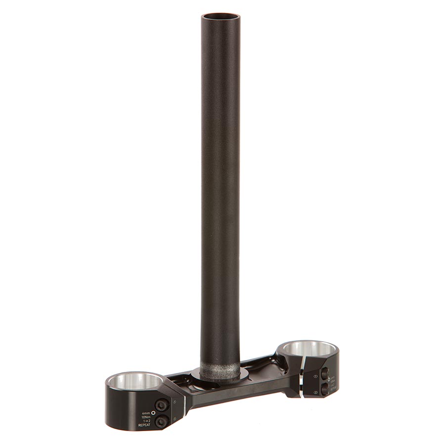 Fork Lowers RockShox RockShox Lower Crown/Steerer for BoXXer D1 6OS(27.5/29 44 offset) Dark Slate Gray