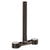 Fork Lowers RockShox RockShox Lower Crown/Steerer for BoXXer D1 6OS(27.5/29 44 offset) Dark Slate Gray