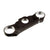 Fork Uppers RockShox RockShox Upper Crown for Boxxer D1 44 offset 27.5 short Dark Slate Gray
