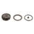 Compression Damper Kits RockShox RockShox Comp Damper Knob for Boxxer D1 Dim Gray