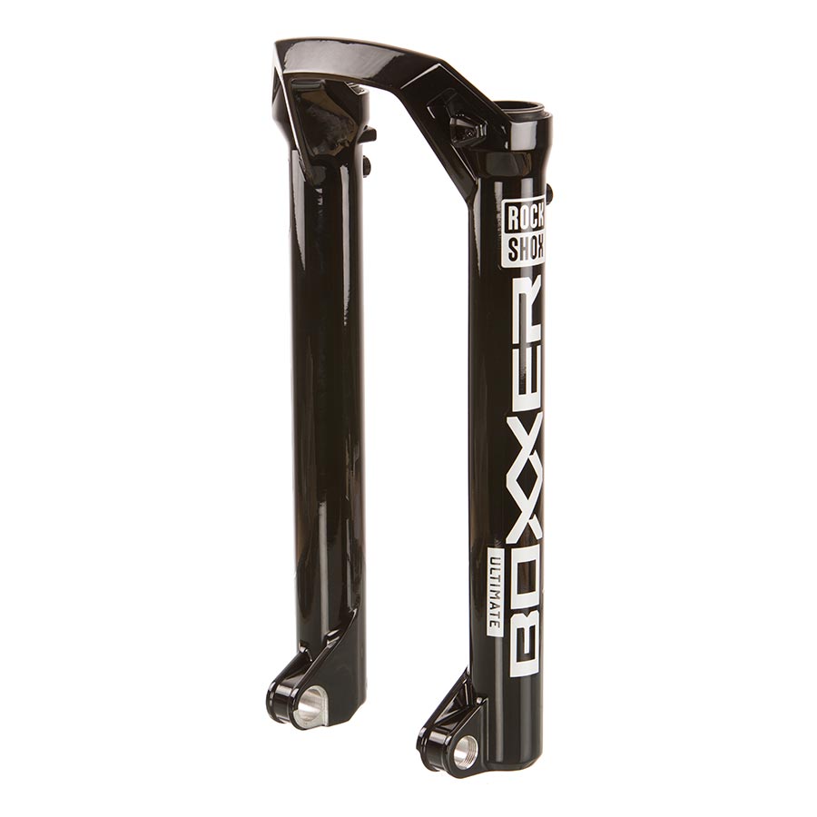 Fork Lowers RockShox RockShox Lower Leg for BoXXer D1 Gloss Black Light Gray