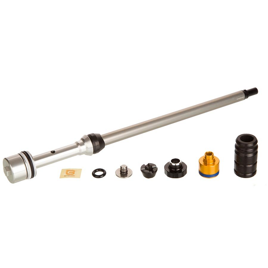 Air Springs & Parts RockShox RockShox Air Spring Kit for BoXXer D1 200mm Gray