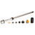 Air Springs & Parts RockShox RockShox Air Spring Kit for BoXXer D1 200mm Gray