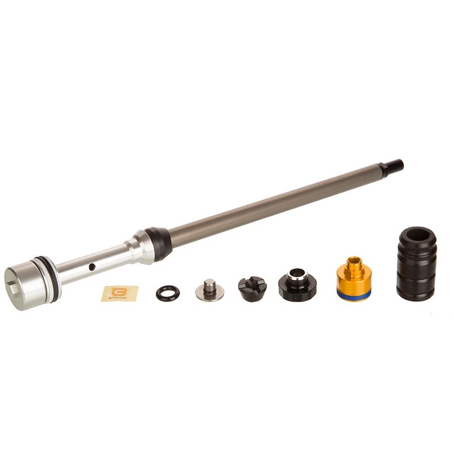 Air Springs & Parts RockShox RockShox Air Spring Kit for BoXXer D1 180mm Rosy Brown