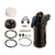 Shock Reservoir Parts RockShox RockShox Super Deluxe Reservoir Assy 67.5-75 Dark Slate Gray