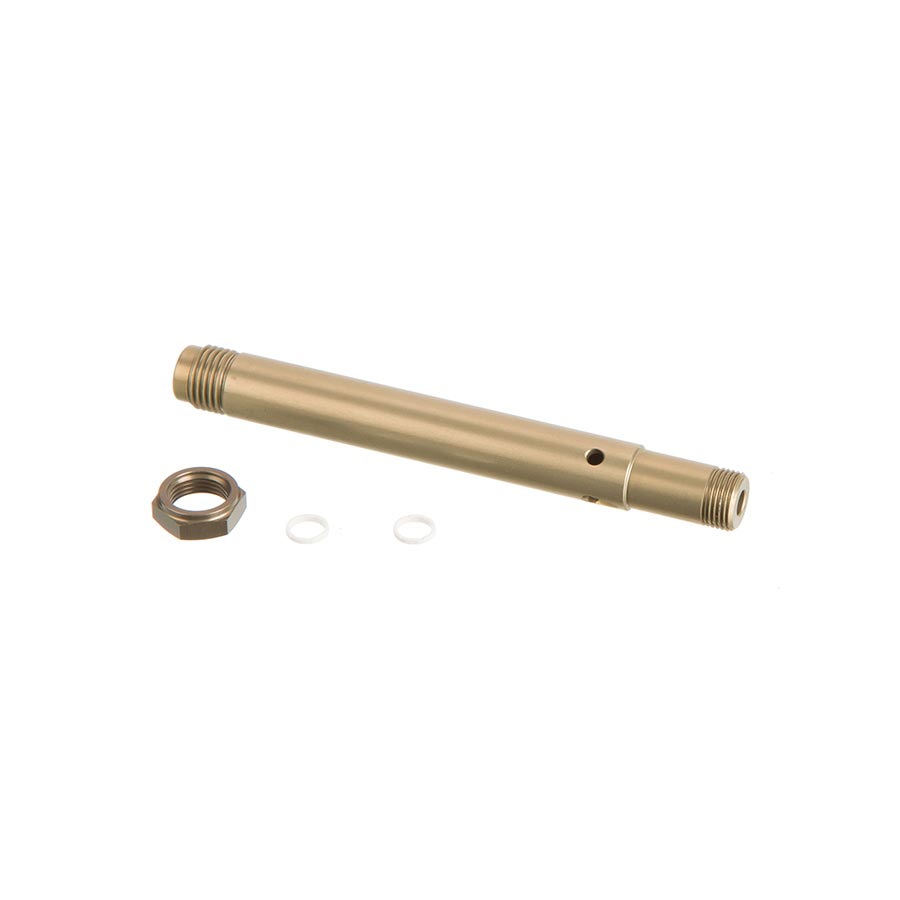 Rear Shock Parts & Service Kits RockShox RockShox Monarch Plus Damper Shaft - 190 x 51 200 x 51 Rosy Brown