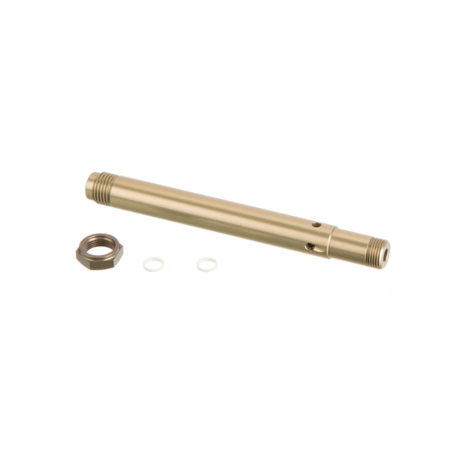 Rear Shock Parts & Service Kits RockShox RockShox Monarch Plus Damper Shaft - 200 x 57 203 x 57 Rosy Brown