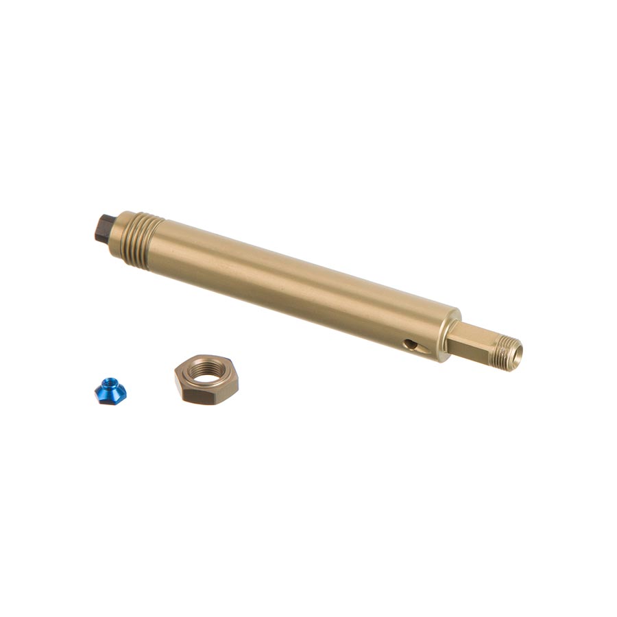 Rear Shock Parts & Service Kits RockShox RockShox Monarch Damper Shaft Assembly - RL/RT XX 184 x 44 Rosy Brown