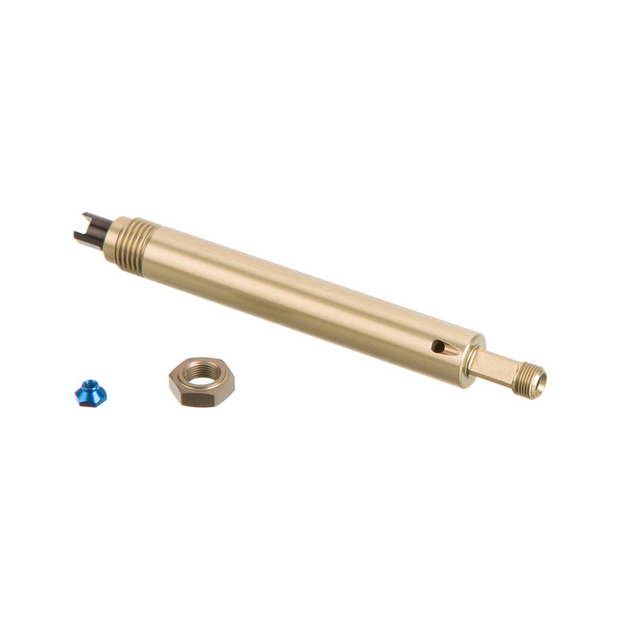 Rear Shock Parts & Service Kits RockShox RockShox Monarch Damper Shaft Assembly - RL/RT XX 190/200 x 51 Tan