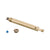 Rear Shock Parts & Service Kits RockShox RockShox Monarch Damper Shaft Assembly - RL/RT XX 190/200 x 51 Tan
