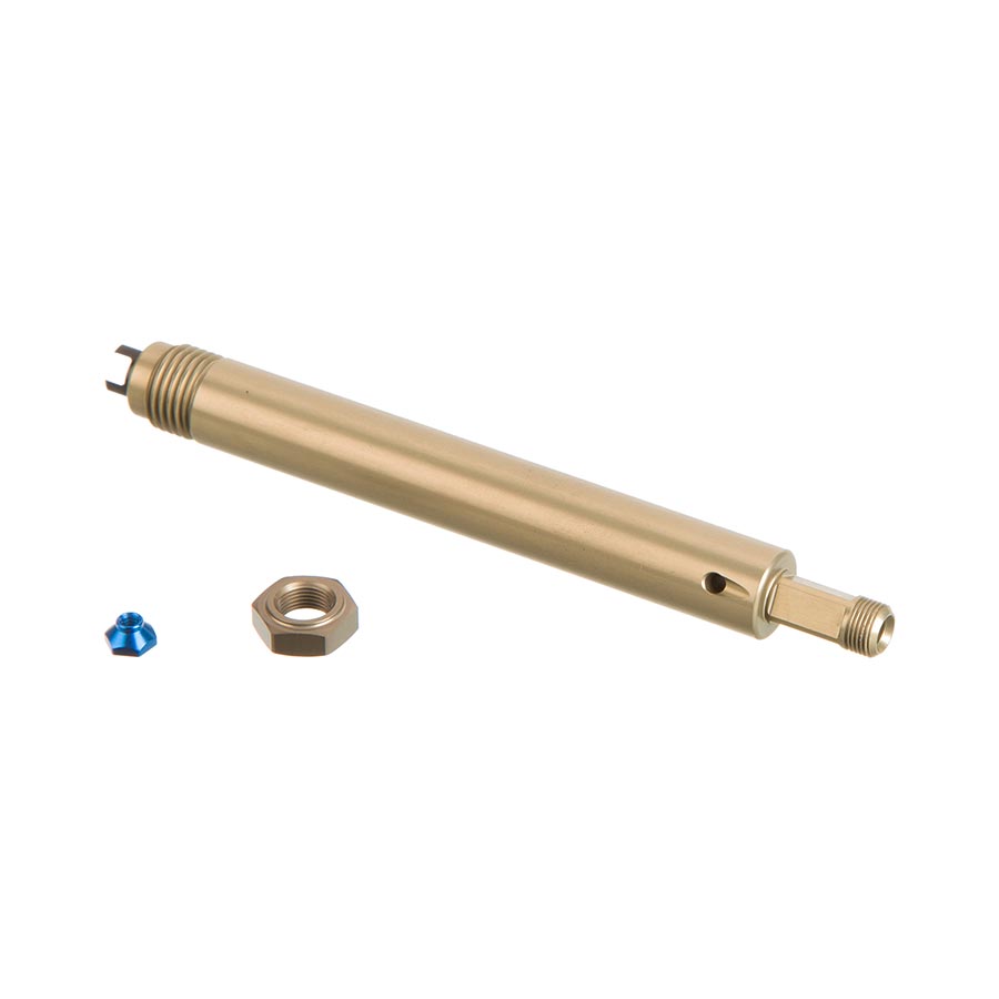 Rear Shock Parts & Service Kits RockShox RockShox Monarch Damper Shaft Assembly - RL/RT XX 200/203 x 57 Rosy Brown