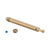 Rear Shock Parts & Service Kits RockShox RockShox Monarch Damper Shaft Assembly - RL/RT XX 200/203 x 57 Rosy Brown