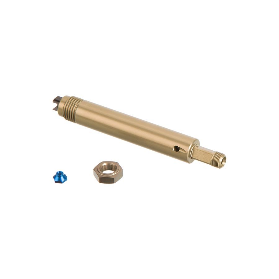 Rear Shock Parts & Service Kits RockShox RockShox Monarch Damper Shaft Assembly - RL/RT XX 165 x 38 Rosy Brown