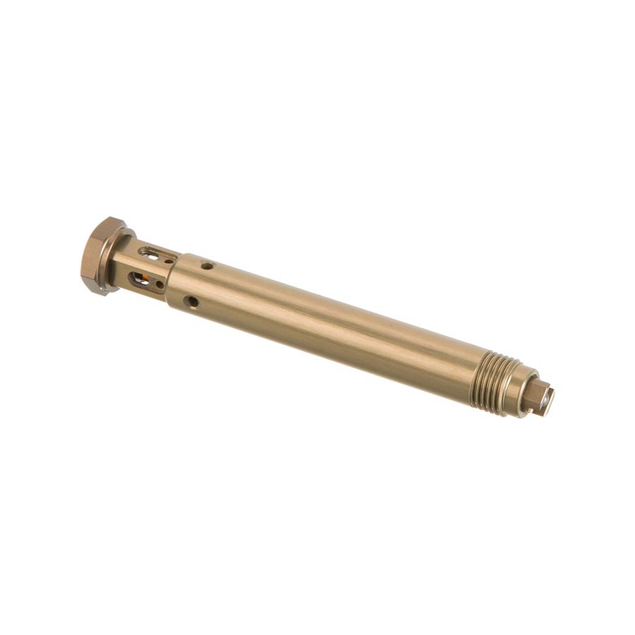 Rear Shock Parts & Service Kits RockShox RockShox Monarch Damper Shaft Assembly - RT3 184 x 44 Rosy Brown