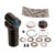 Shock Reservoir Parts RockShox RockShox SDLX Reservoir Assembly Dim Gray