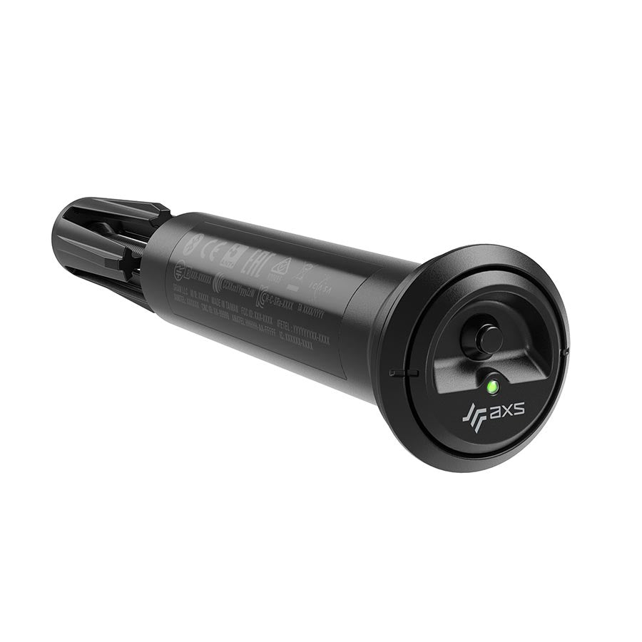 Crank Bolts and Parts RockShox RockShox Flight Attendant Pedal Sensor Assembly X01/XX1 2023+ Dark Slate Gray