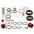 Service Kit RockShox RockShox Fork Service Kit  - 200 Hours/1 Year SID SL 32mm Base / Select+ / Ultimate 2024+ Generation-D Dark Slate Gray