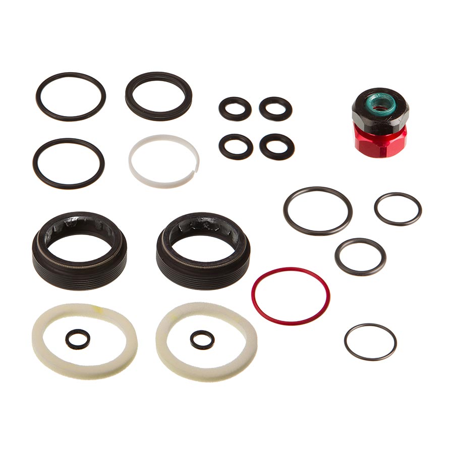 Service Kit RockShox RockShox Fork Service Kit  - 200 Hours/1 Year SID 35mm Base / Select / Select+ / Ultimate 2024+ Generation-D Light Gray