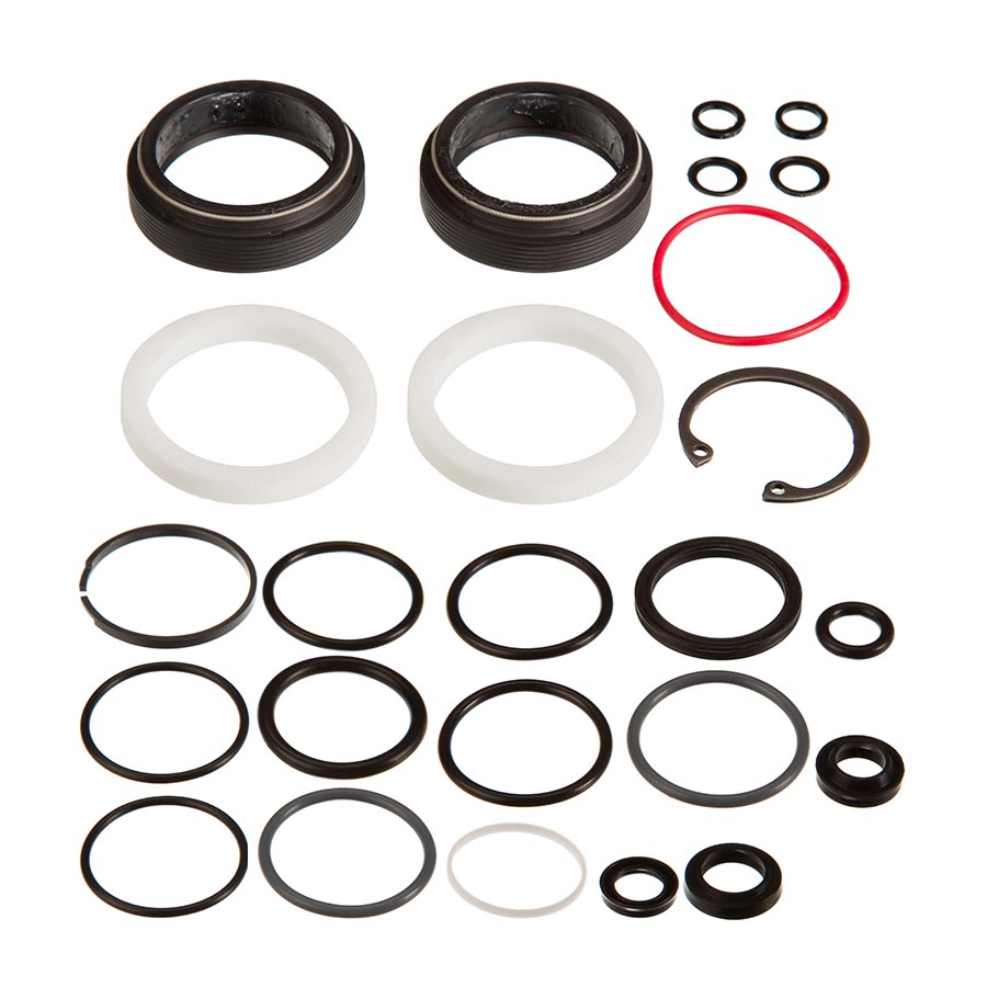Service Kit RockShox RockShox Fork Service Kit - 200 Hours/1 Year Domain (2025+) Generation-C Antique White