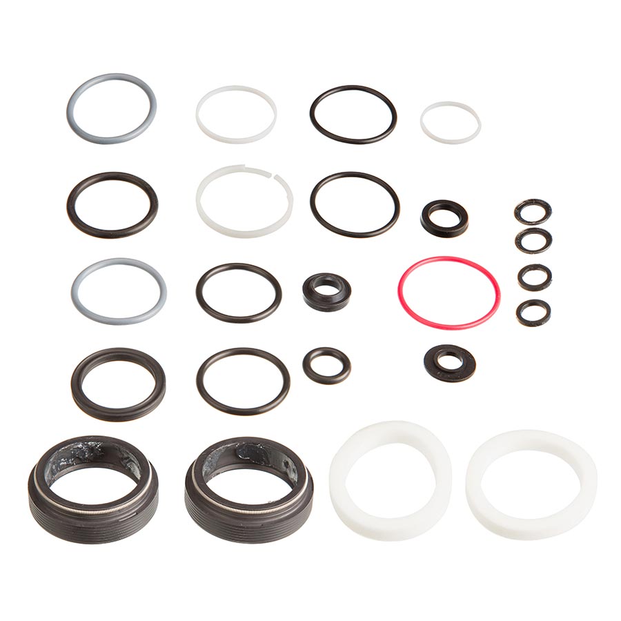 Service Kit RockShox RockShox Fork Service Kit - 200 Hours/1 Year Psylo Gold (2025+) Generation-A Dark Slate Gray