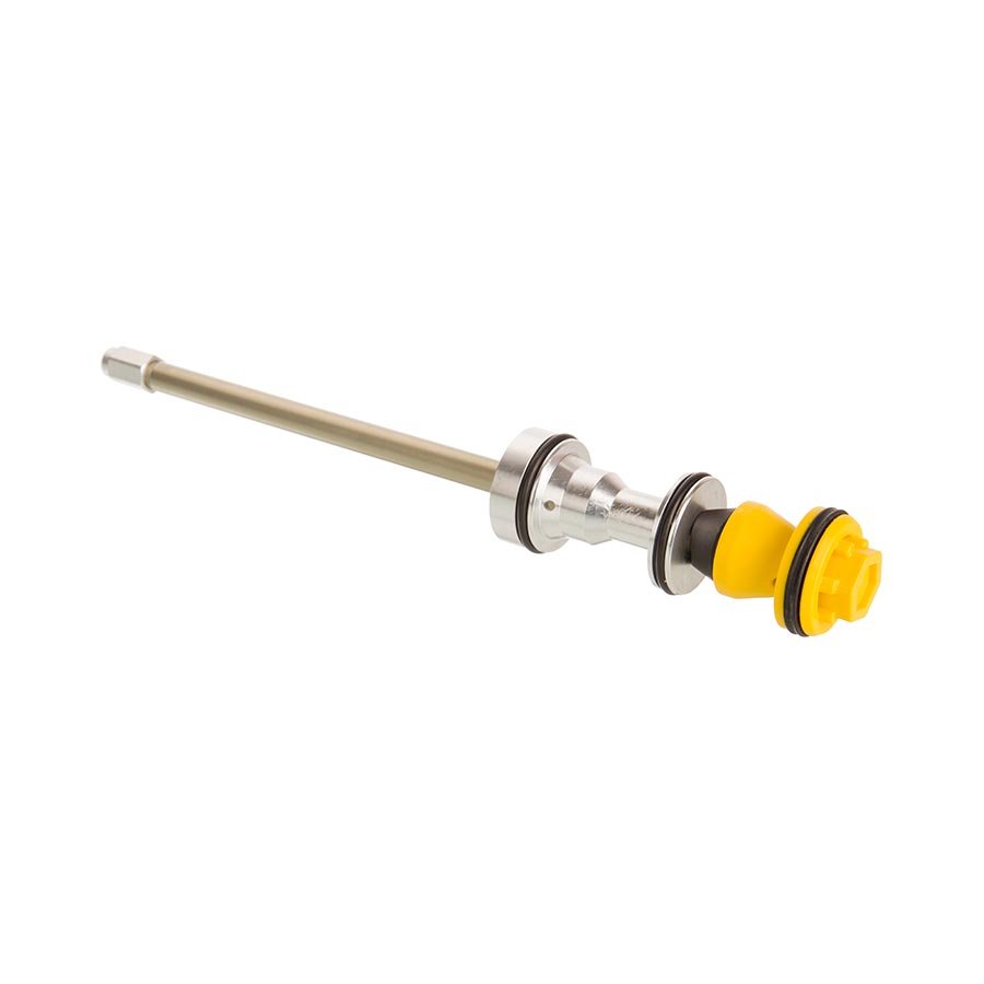 Air Springs & Parts RockShox RockShox Domain C1 Air Shaft 150mm Light Gray