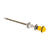 Air Springs & Parts RockShox RockShox Fork Spring DebonAir Shaft - 170mm 27.5/29 38mm Domain C1+ 2025+ Light Gray