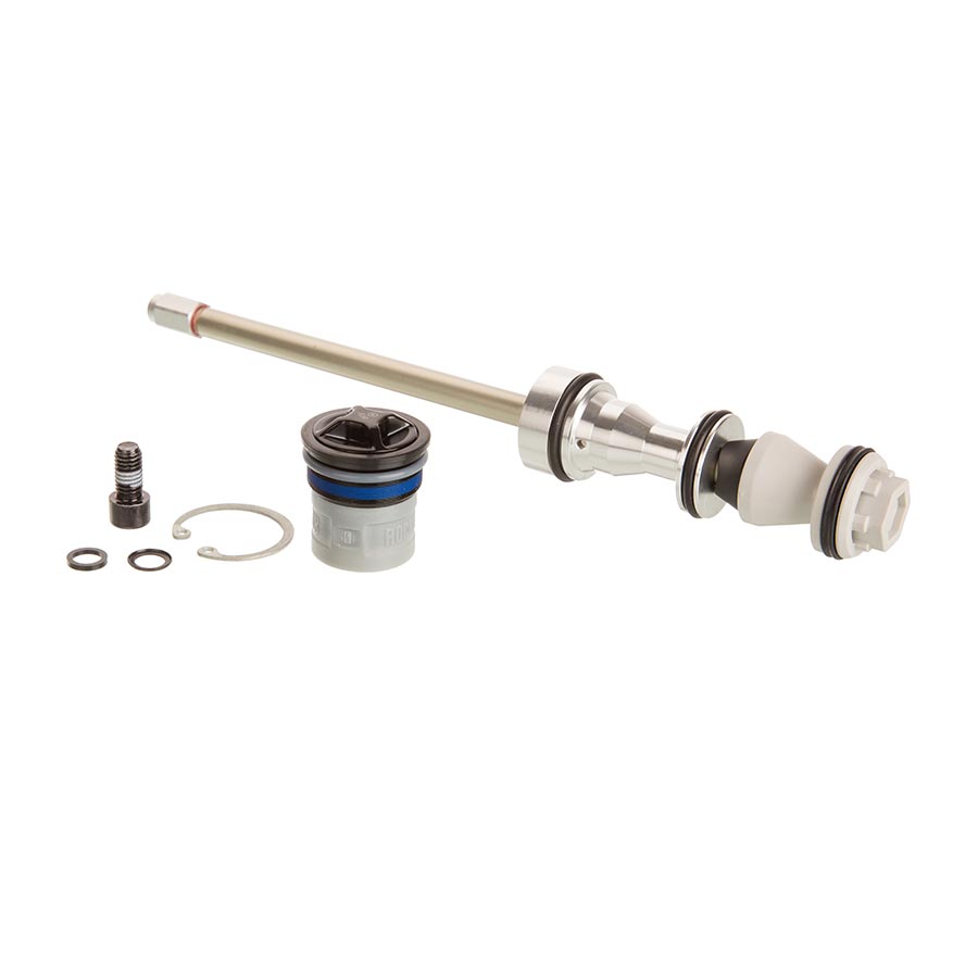 Fork Service Kits RockShox RockShox DebonAir Air Spring Assembly 140mm 27/29 Psylo Gold Gray