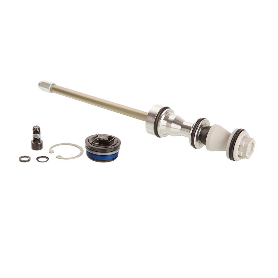Fork Service Kits RockShox RockShox DebonAir Air Spring Assembly 150mm 27/29 Psylo Gold Gray