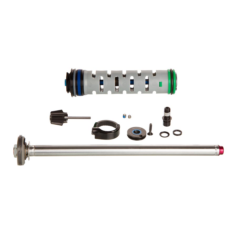 Compression Damper Kits RockShox RockShox Psylo Silver A1 Damper - Rmt Gray
