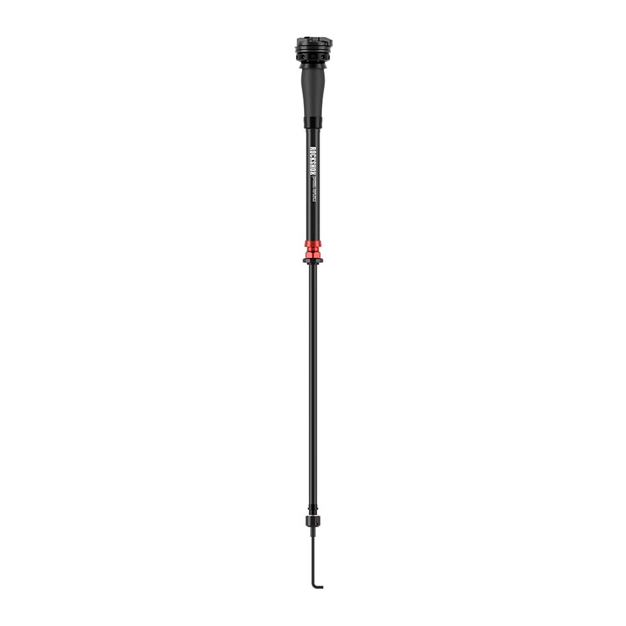 Damper Compression RockShox RockShox Damper Upgrade Kit - Charger Race Day 2 / 2-Postion 30mm 40mm Max Travel RUDY A1+/2022+ Light Gray