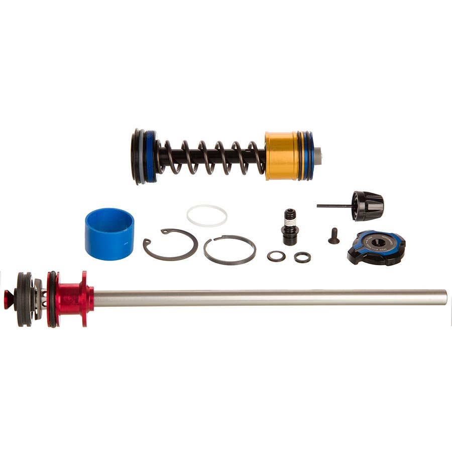 Compression Damper Kits RockShox RockShox Domain C1+ Isolater RC Damper Kit Gray