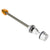 Air Springs & Parts RockShox RockShox Pike C1+ V2 DebonAir+ Air Spring Upgrade Kit - 120mm Pike C1+ 2023+ Light Gray