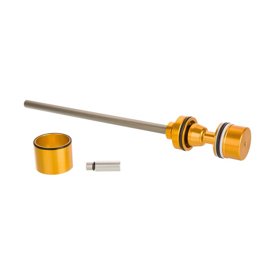 Air Springs & Parts RockShox RockShox ZEB Debonair+ Shaft V2 A1+ 190mm Goldenrod