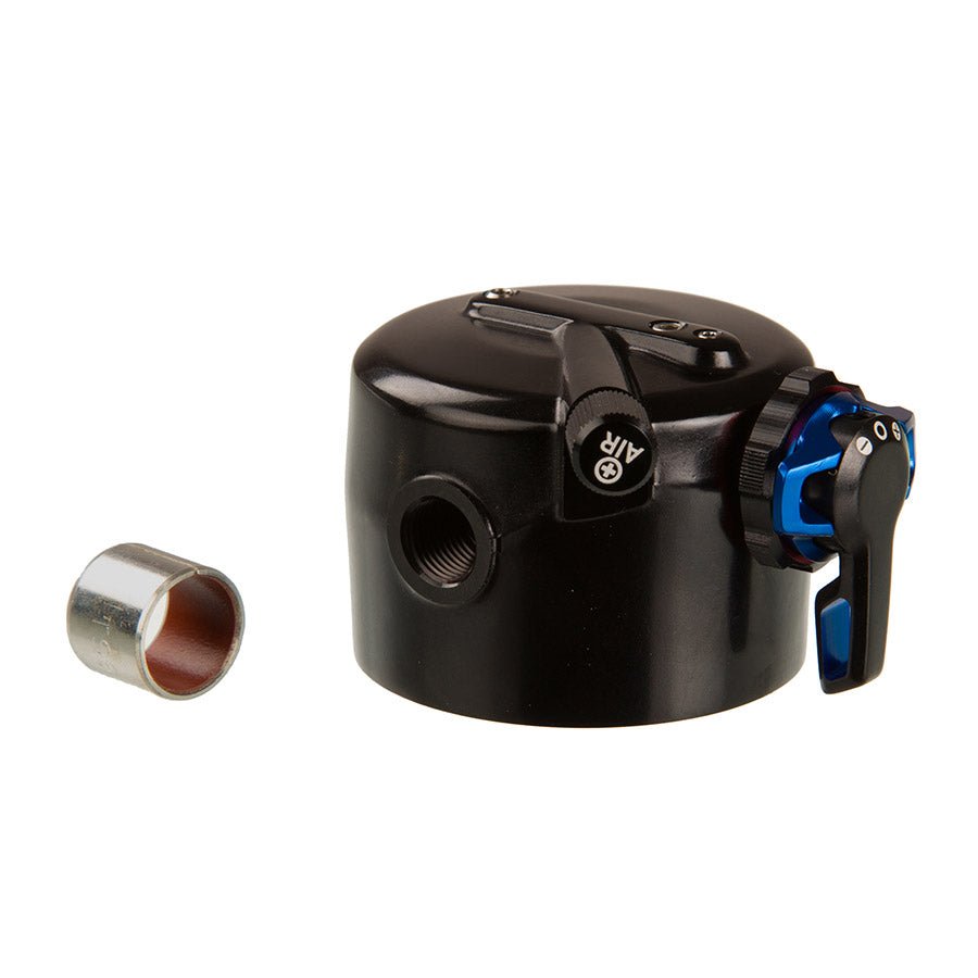 Shock Eyelet Parts RockShox RockShox Deluxe Ult B2-C2 Eyelet Assy Trunnion Black