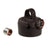 Shock Eyelet Parts RockShox RockShox Deluxe Sel C2 Eyelet Assy Standard Eyelet Dark Slate Gray