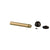 Shock Damper Shafts RockShox RockShox Delxue Ult B2-C2 Damper Shaft 37.5-45mm Dark Khaki