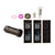 Shock Air Cans RockShox RockShox SDLX C1 Air Can Progressive 57.5-65mm Black